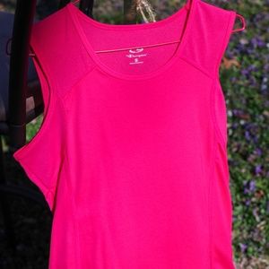 Pink Workout Tank Top Champion